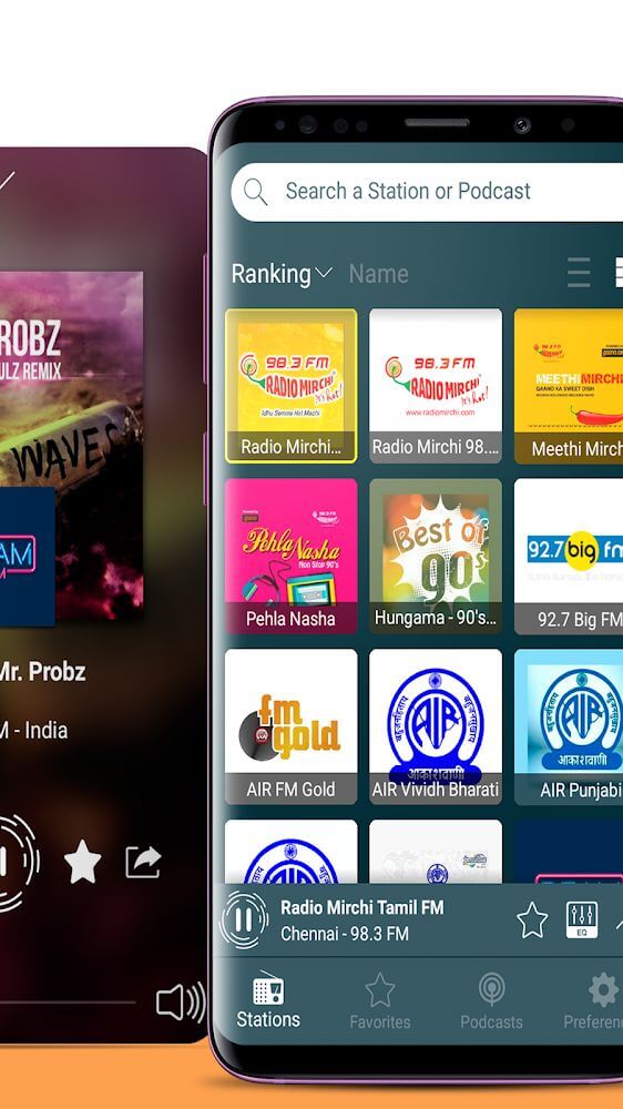 FM Radio India screenshot 3