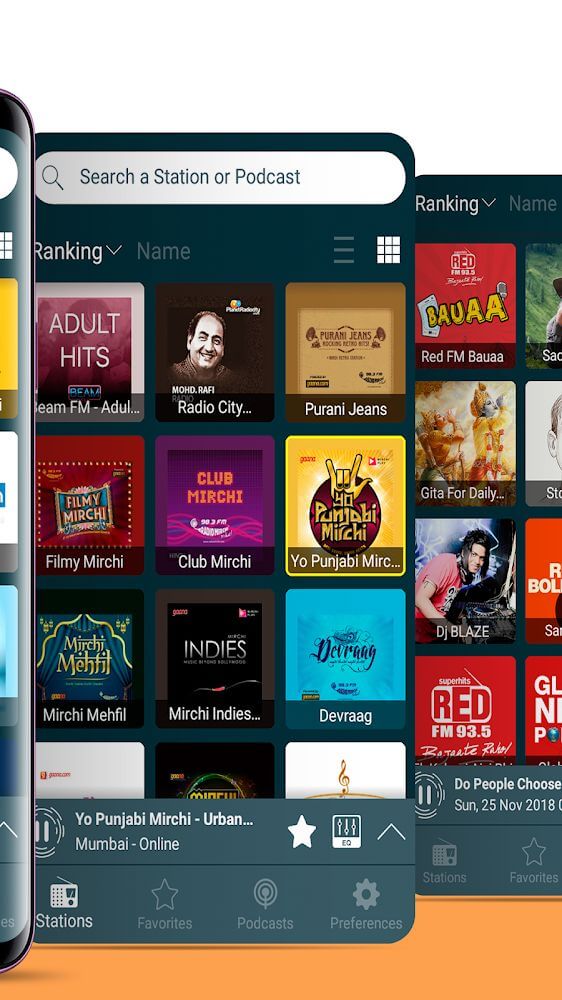 FM Radio India screenshot 4