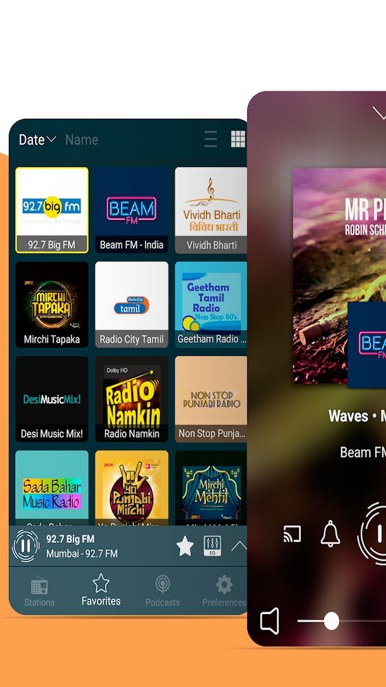 FM Radio India screenshot 2