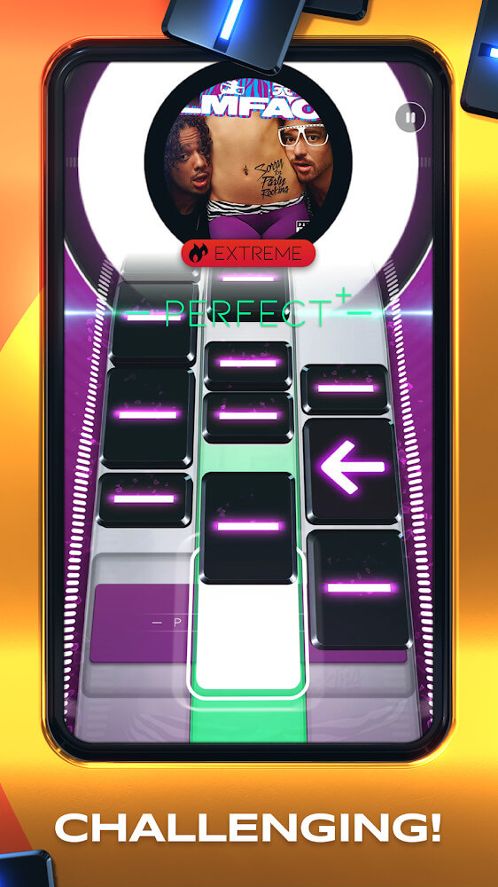 Beatstar - Touch Your Music screenshot 5