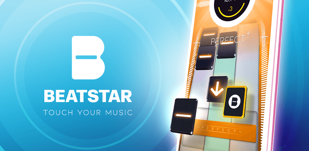 Beatstar - Touch Your Music screenshot 1