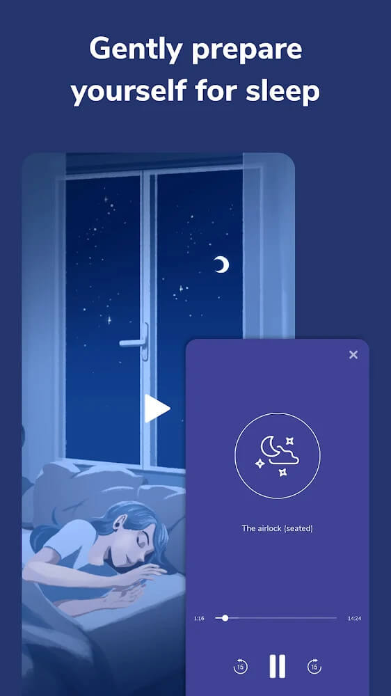 Mindfulness with Petit BamBou screenshot 3