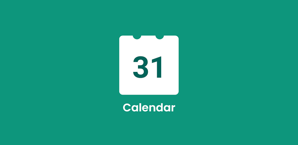 Calendar screenshot 1