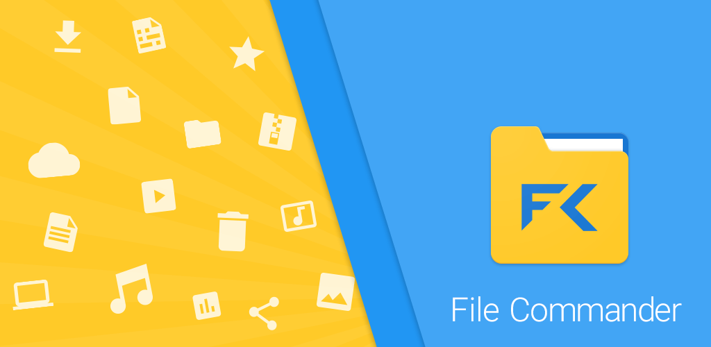 File Commander screenshot 1
