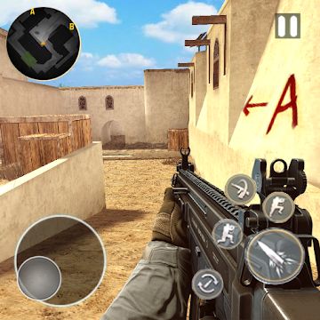 SWAT Counter Terrorist Shooter