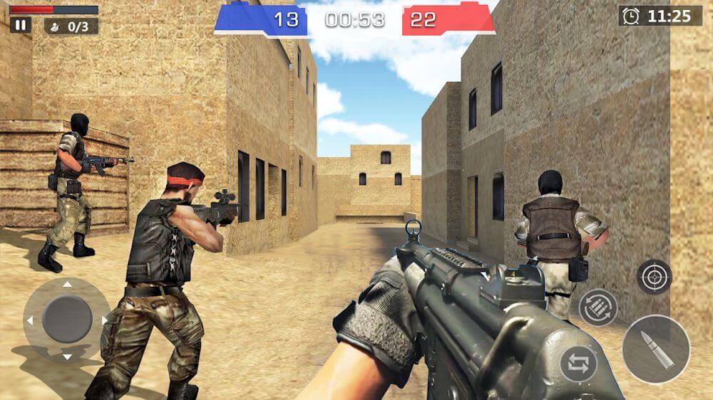 Counter Terrorists Shooter screenshot 5