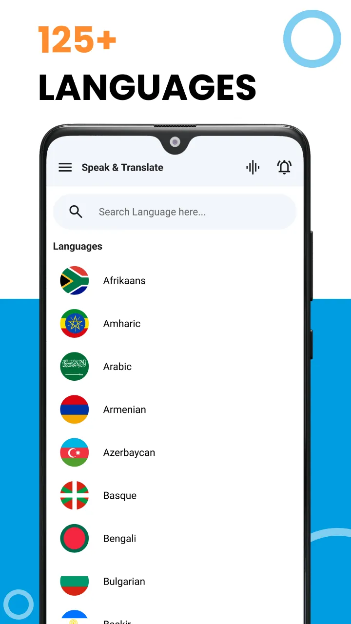 Speak and Translate Languages screenshot 7