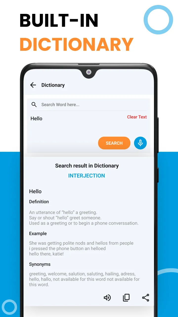 Speak and Translate Languages screenshot 5