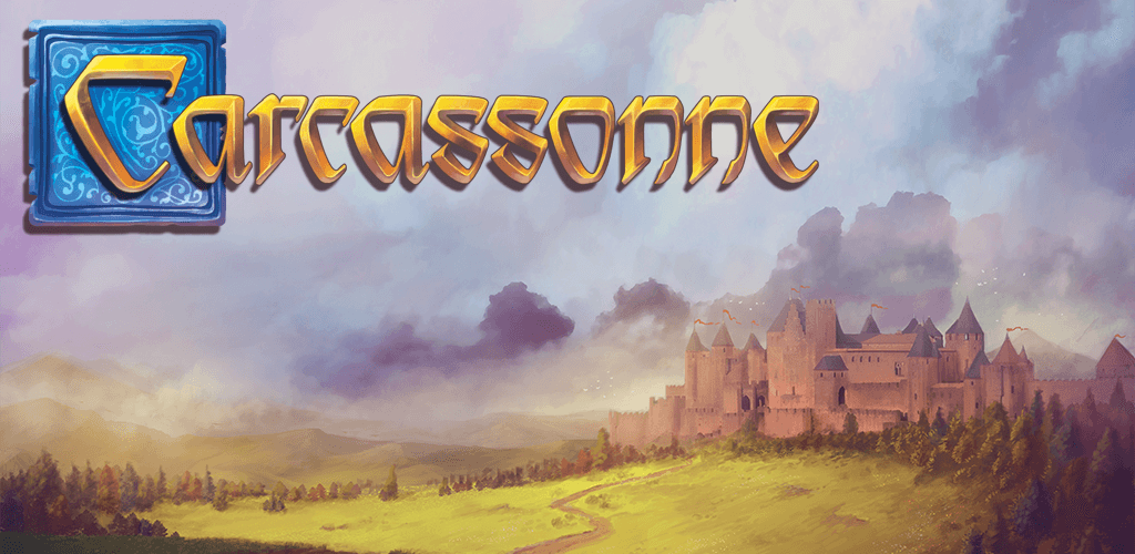 Carcassonne screenshot 1