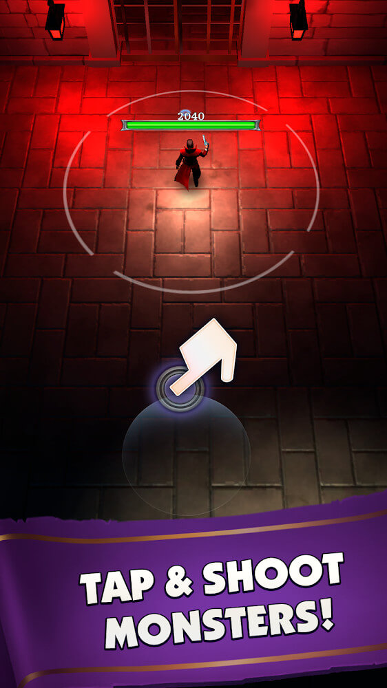 Hero Adventure: Dark RPG screenshot 3