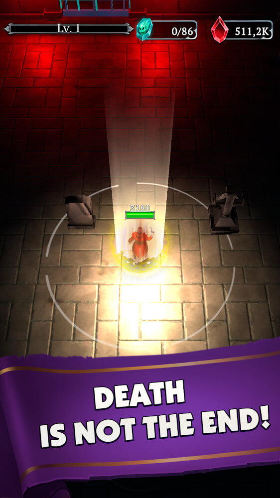 Hero Adventure: Dark RPG screenshot 7