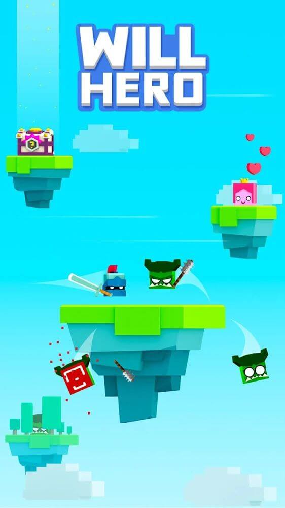 Will Hero screenshot 2