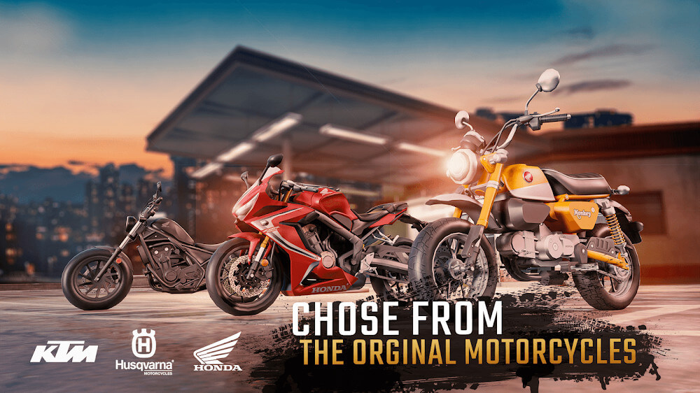 Moto Rider GO: Highway Traffic screenshot 3