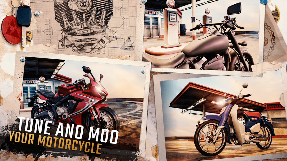 Moto Rider GO: Highway Traffic screenshot 5
