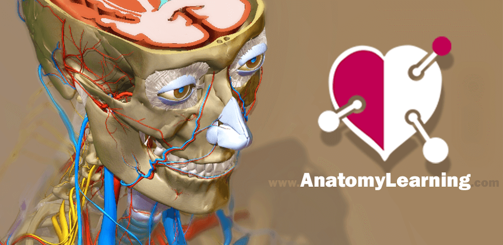 Anatomy Learning - 3D Anatomy Atlas screenshot 1