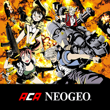 Metal Slug 4 Aca Neogeo