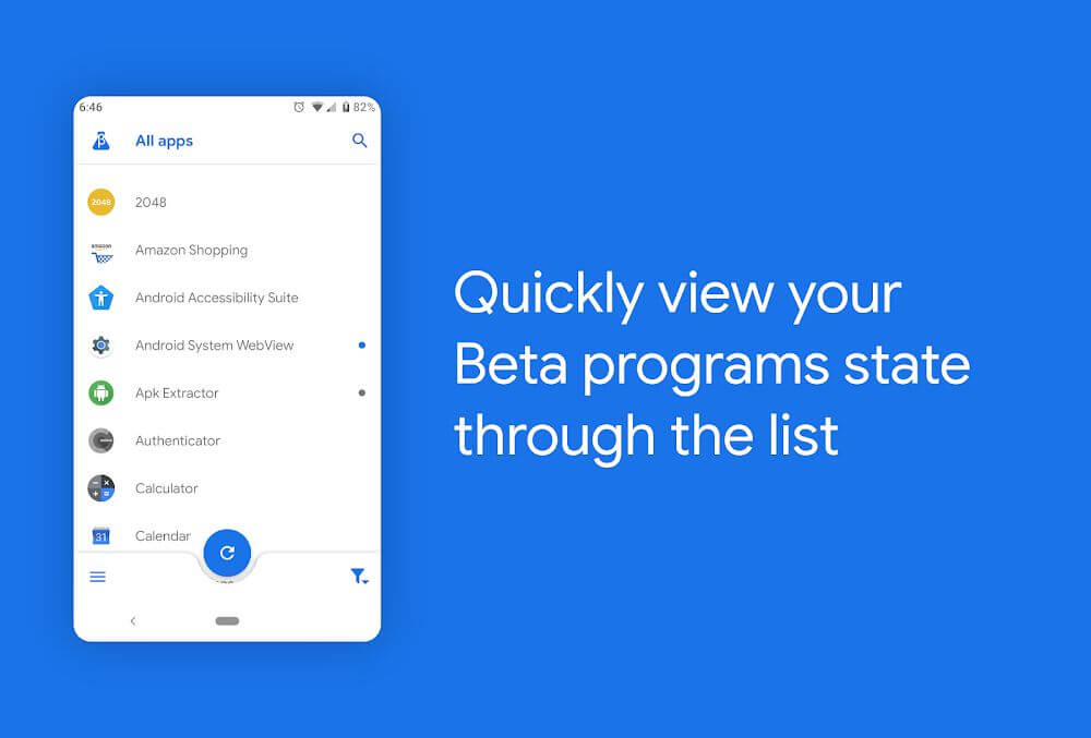 Beta Maniac screenshot 2