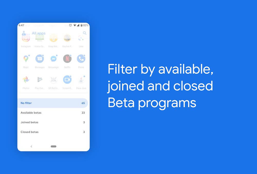 Beta Maniac screenshot 4