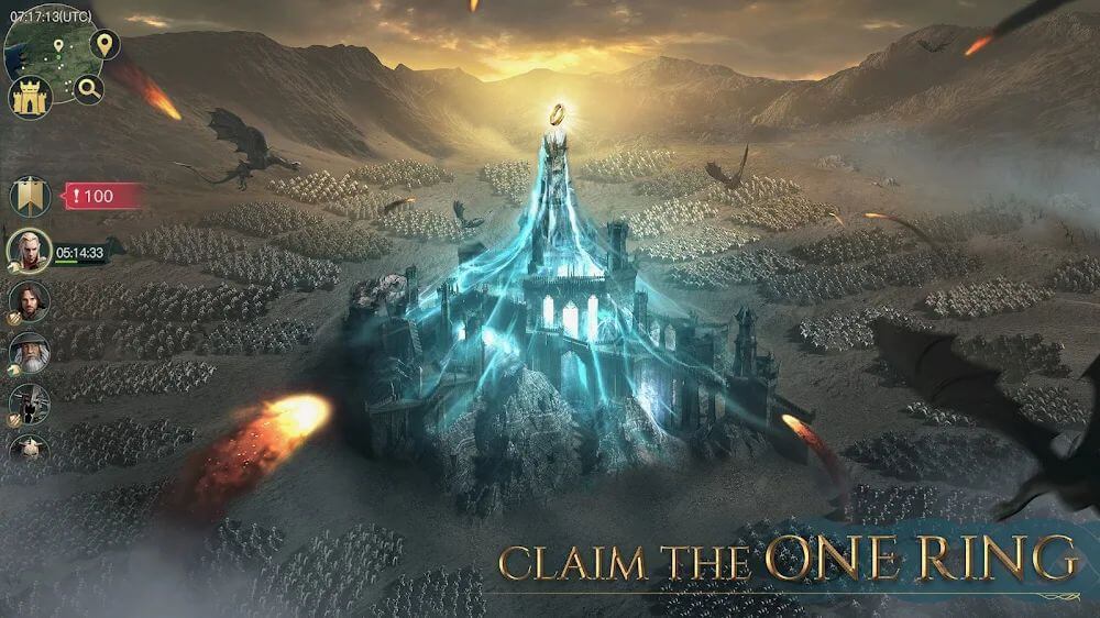 The Lord of the Rings: War screenshot 4