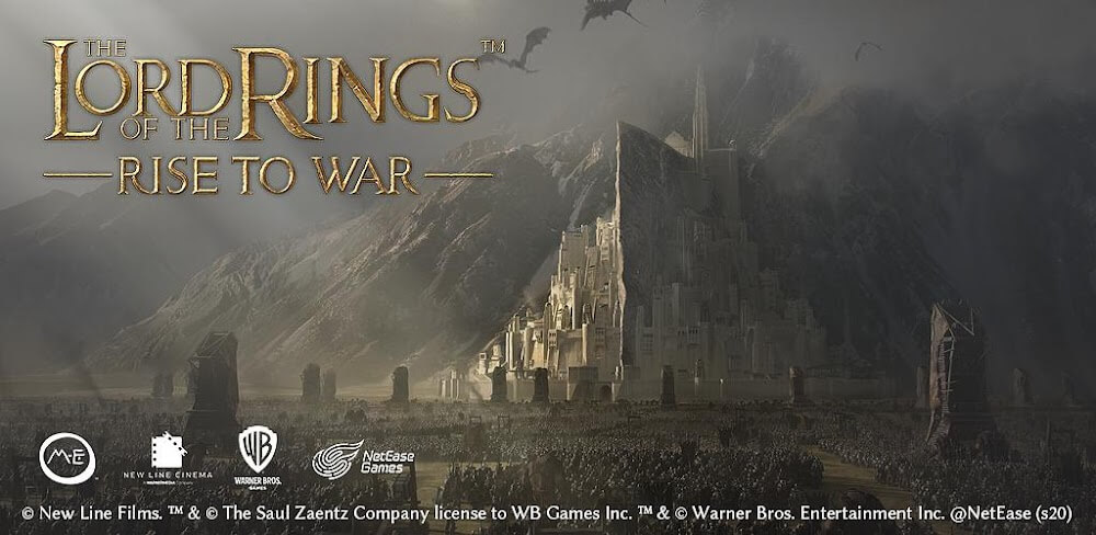 The Lord of the Rings: War screenshot 1