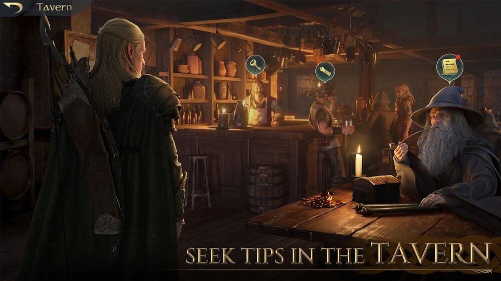 The Lord of the Rings: War screenshot 5