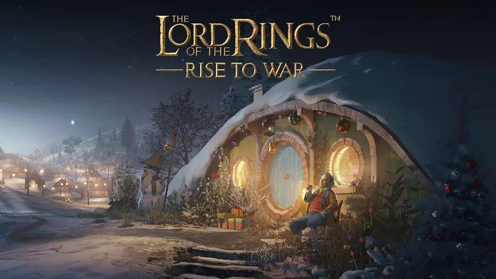 The Lord of the Rings: War screenshot 2