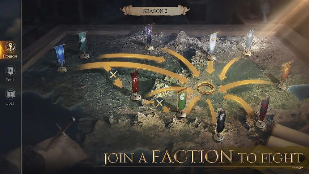 The Lord of the Rings: War screenshot 6