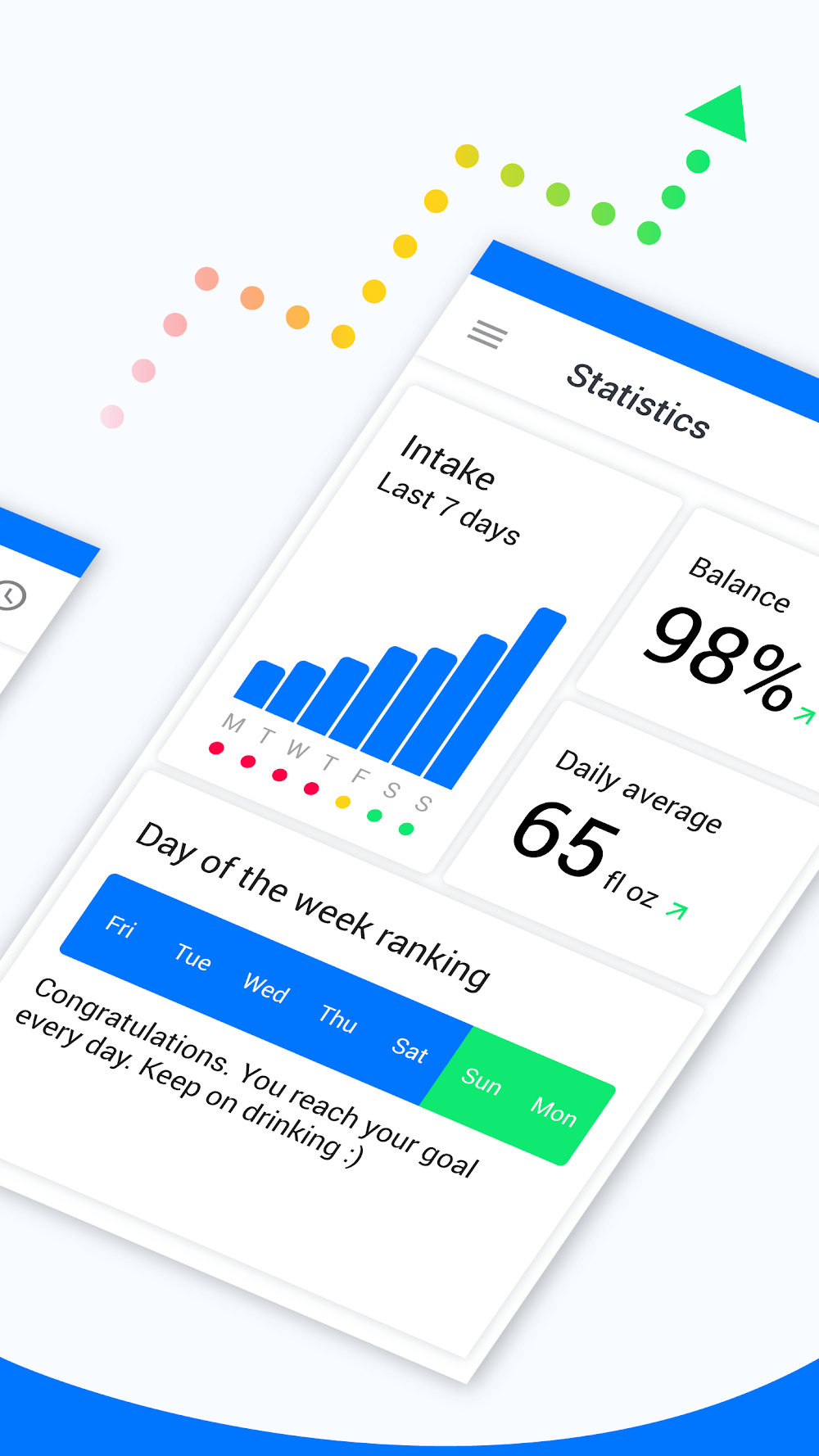 Hydro Coach PRO screenshot 4