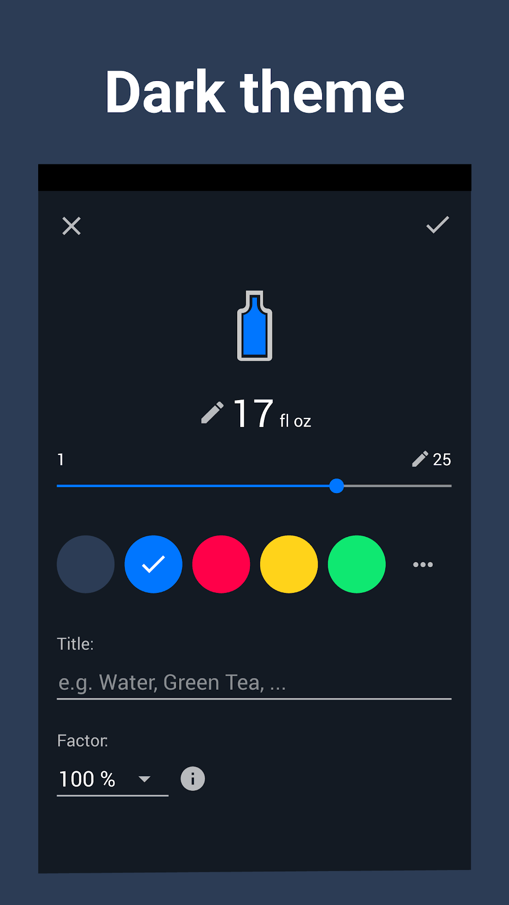 Hydro Coach PRO screenshot 7