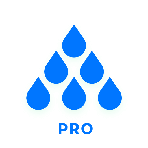 Hydro Coach PRO - drink water