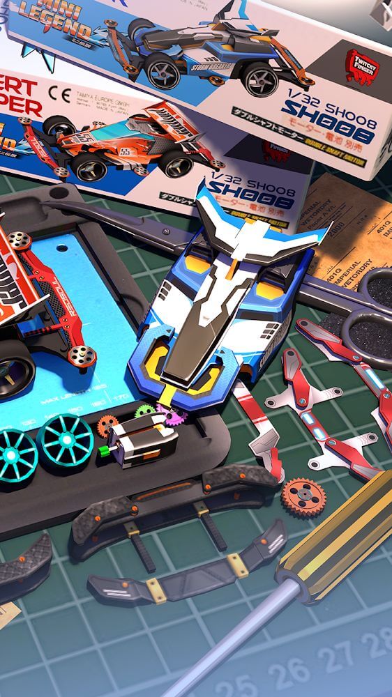 Mini Legend screenshot 3