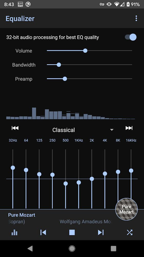 Classical Music Radio screenshot 4