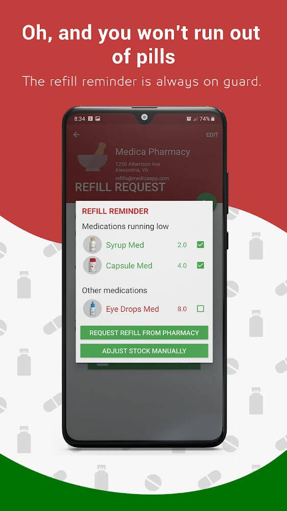 Medication Reminder & Tracker screenshot 6