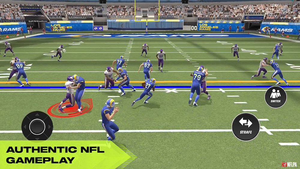 Madden NFL 23 Mobile Football screenshot 2