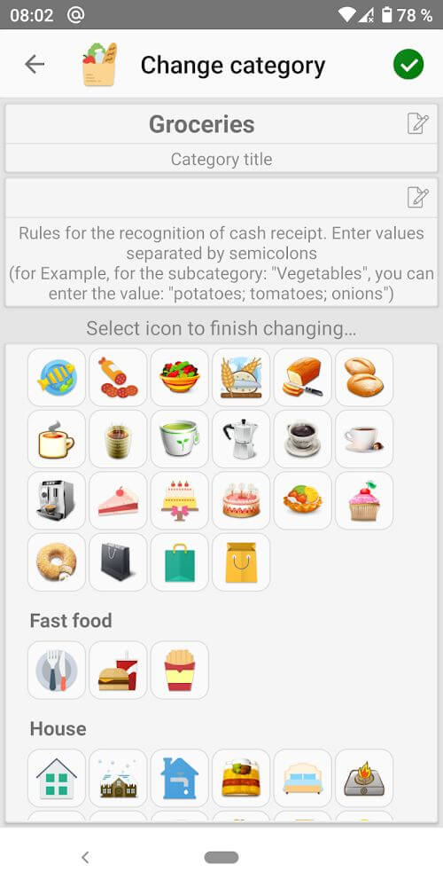 Money Manager: Expense tracker screenshot 7