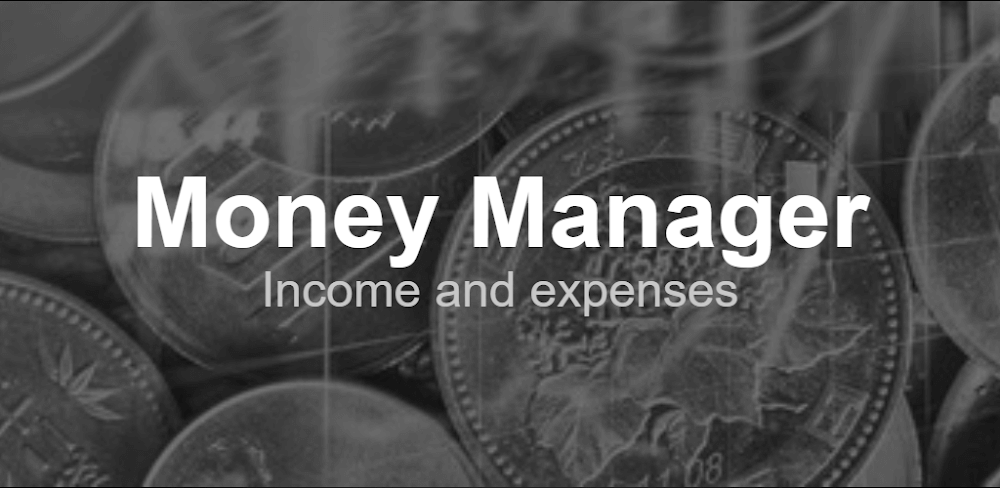Money Manager: Expense tracker screenshot 1