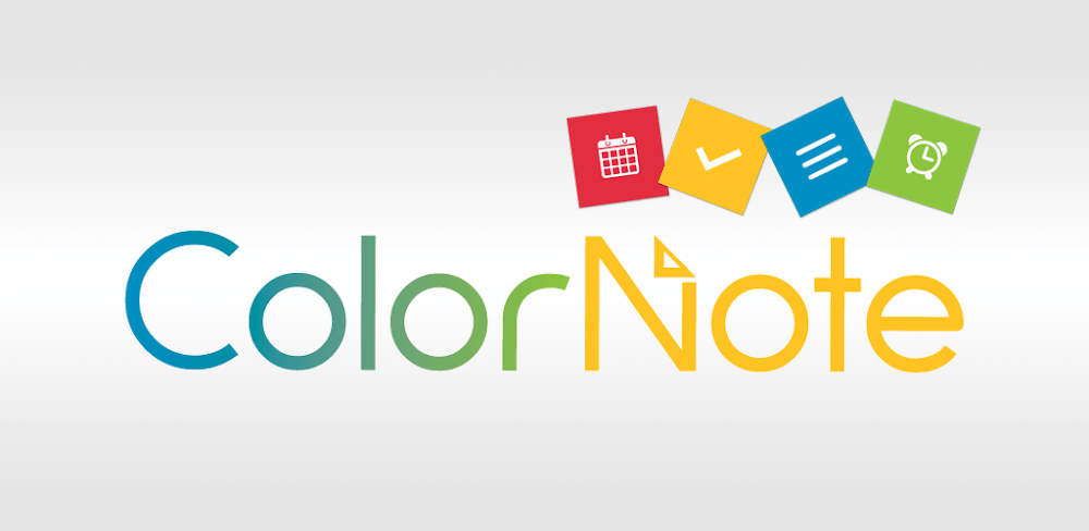 ColorNote Notepad Notes screenshot 1