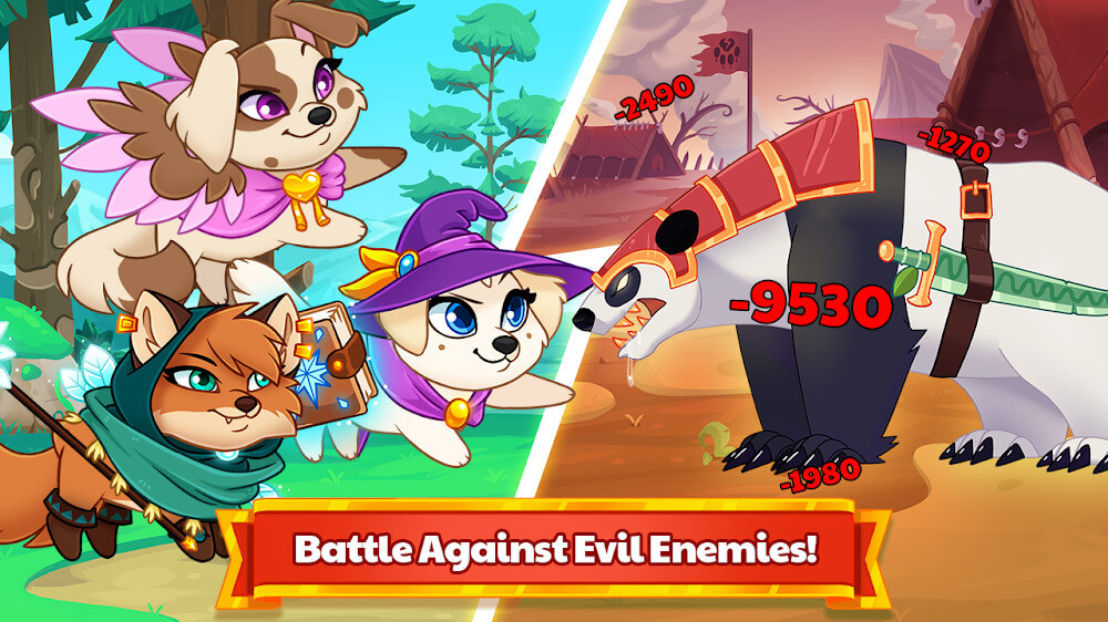Dungeon Dogs screenshot 5