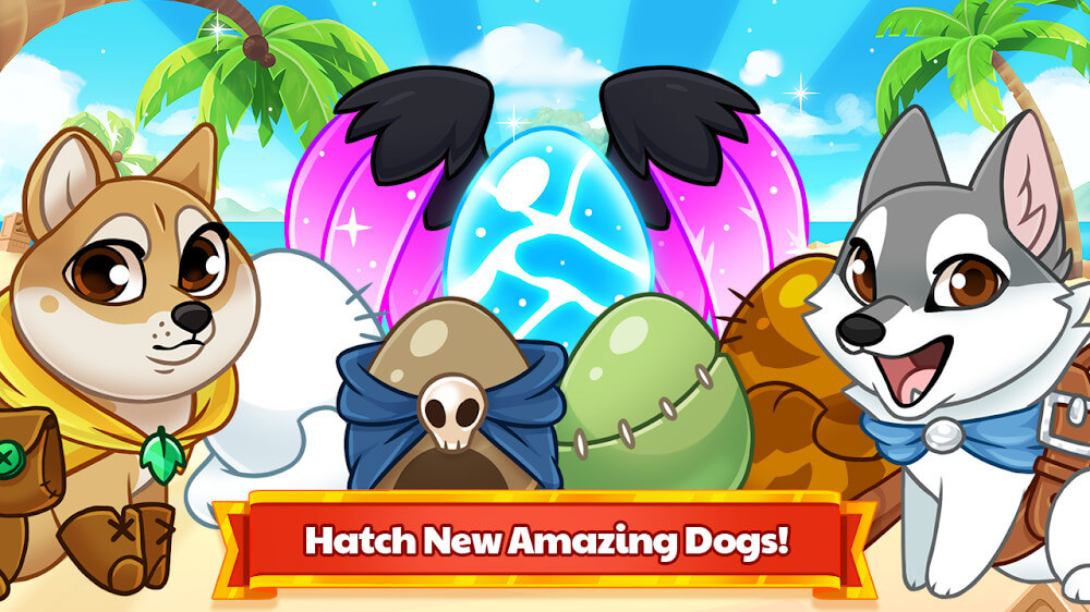 Dungeon Dogs screenshot 3