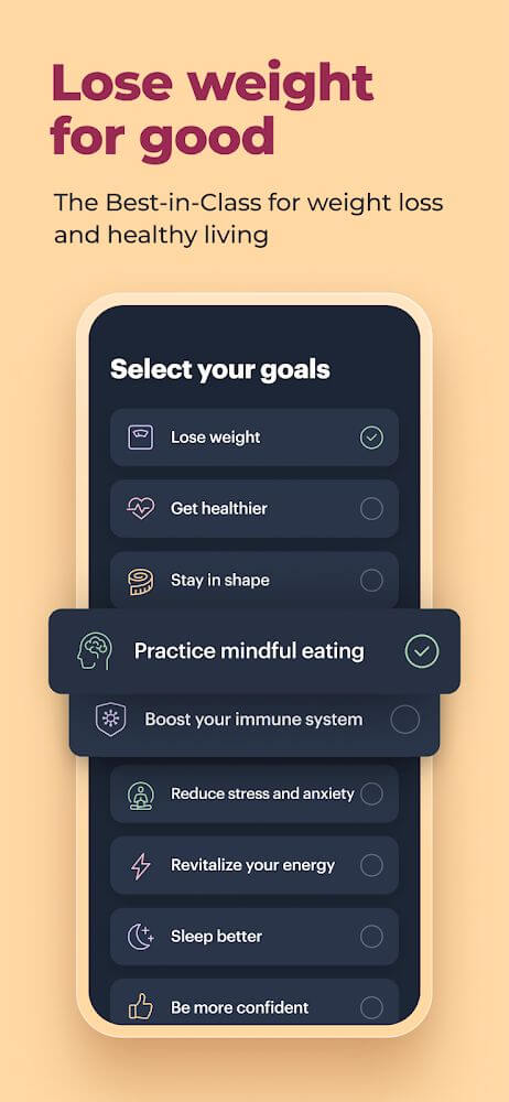 Simple: Intermittent Fasting screenshot 3