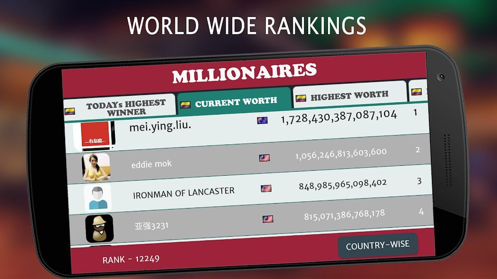 Roulette Royale screenshot 5