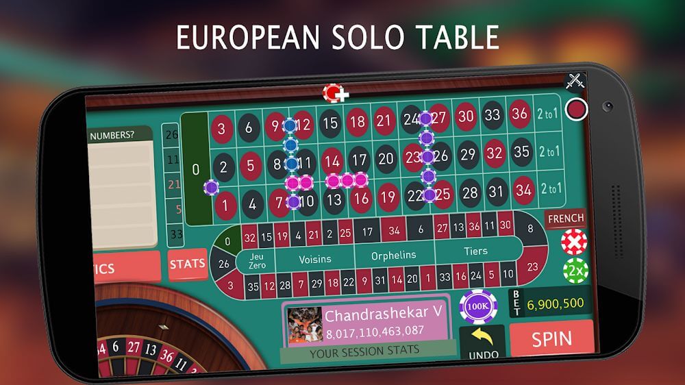 Roulette Royale screenshot 2