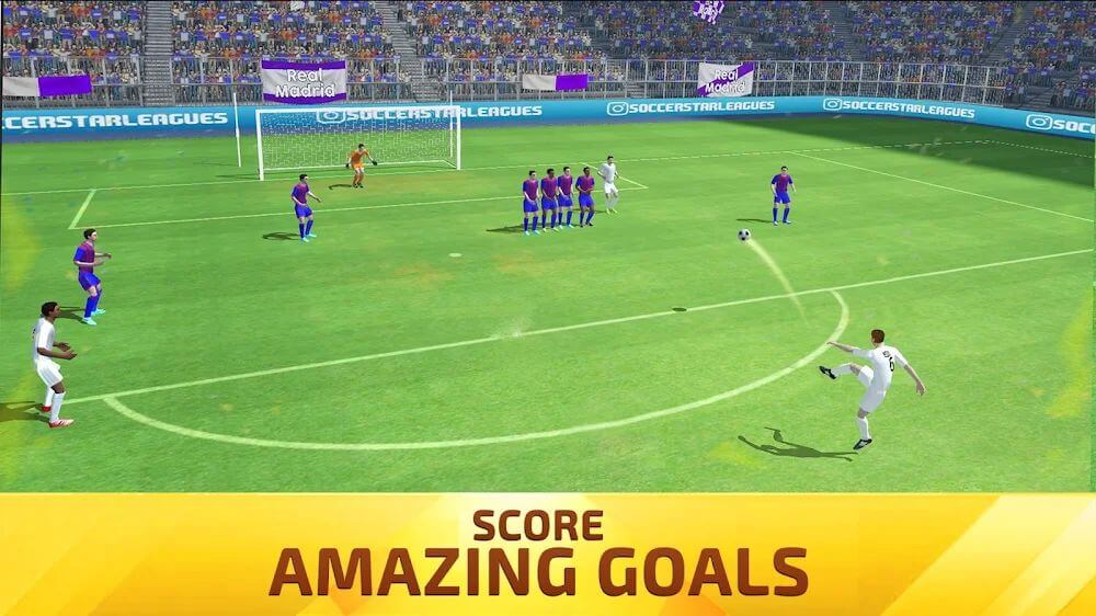 Soccer Star Top Leagues screenshot 4