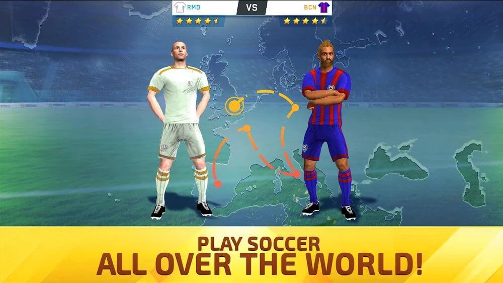 Soccer Star Top Leagues screenshot 3