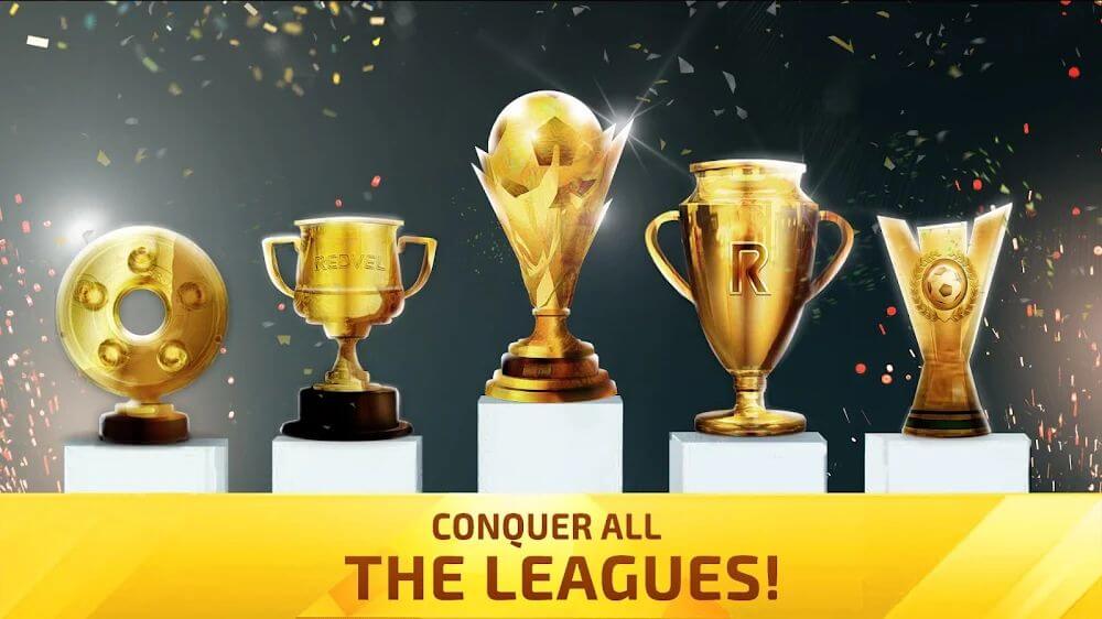 Soccer Star Top Leagues screenshot 2