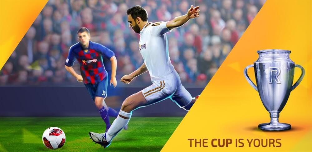 Soccer Star Top Leagues screenshot 1
