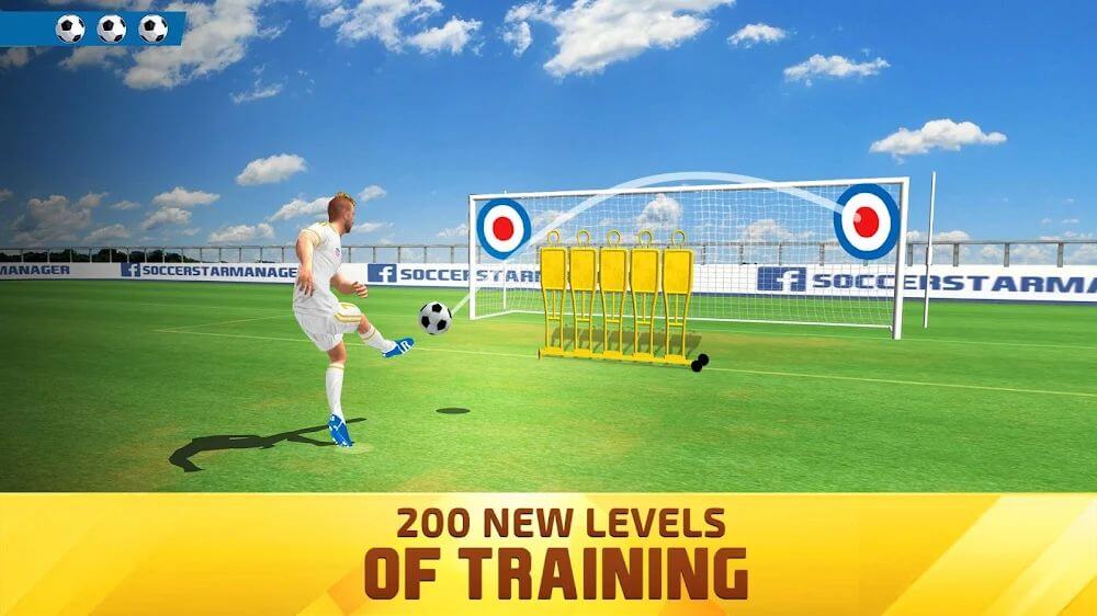 Soccer Star Top Leagues screenshot 6