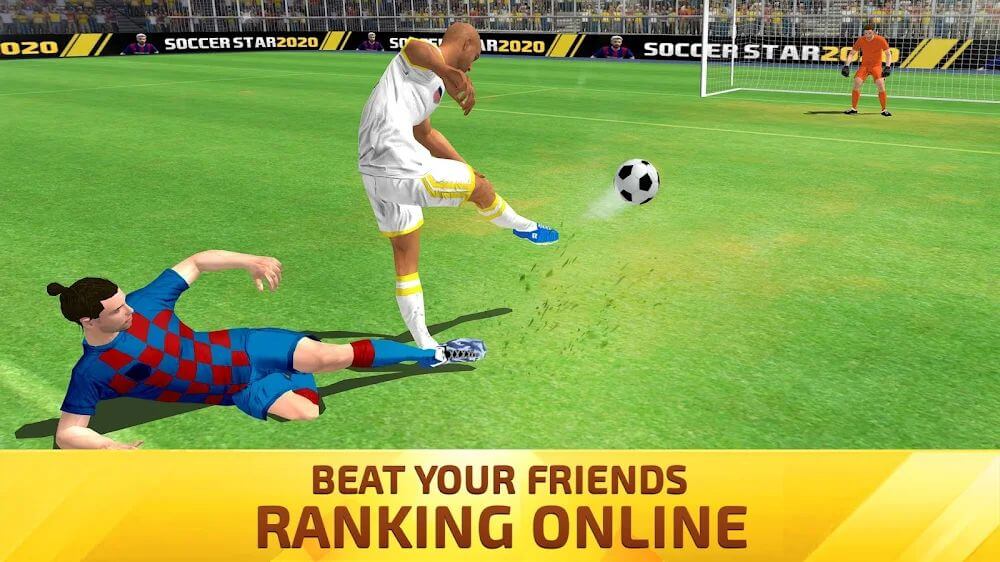 Soccer Star Top Leagues screenshot 5