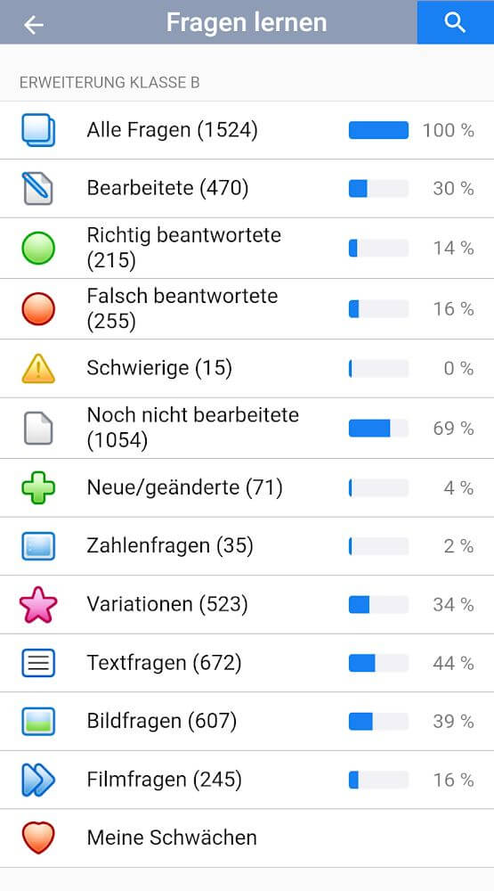 Fahrschule.de 2022 screenshot 3