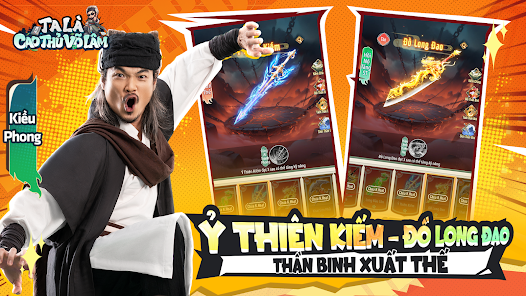 Ta Là Cao Thủ Võ Lâm Joygames screenshot 1